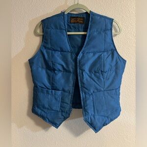 Vintage Eddie Bauer Down Vest